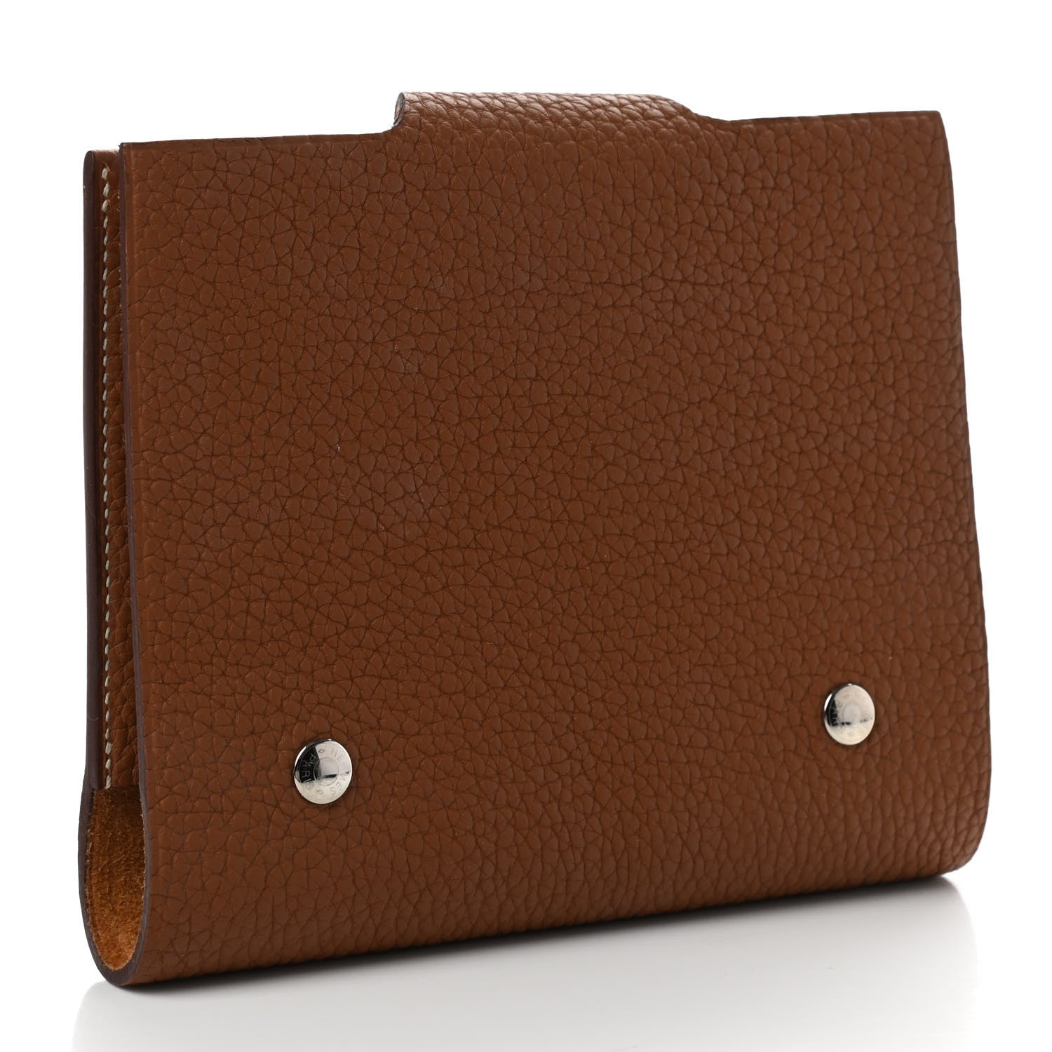 Hermes Togo Ulysse Neo PM Agenda Cover Gold 3 of 7