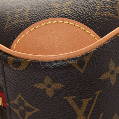 Louis Vuitton Monogram Deauville Mini 8 of 13