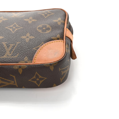 Louis Vuitton Monogram Pochette Marly Dragonne 22 9 of 13
