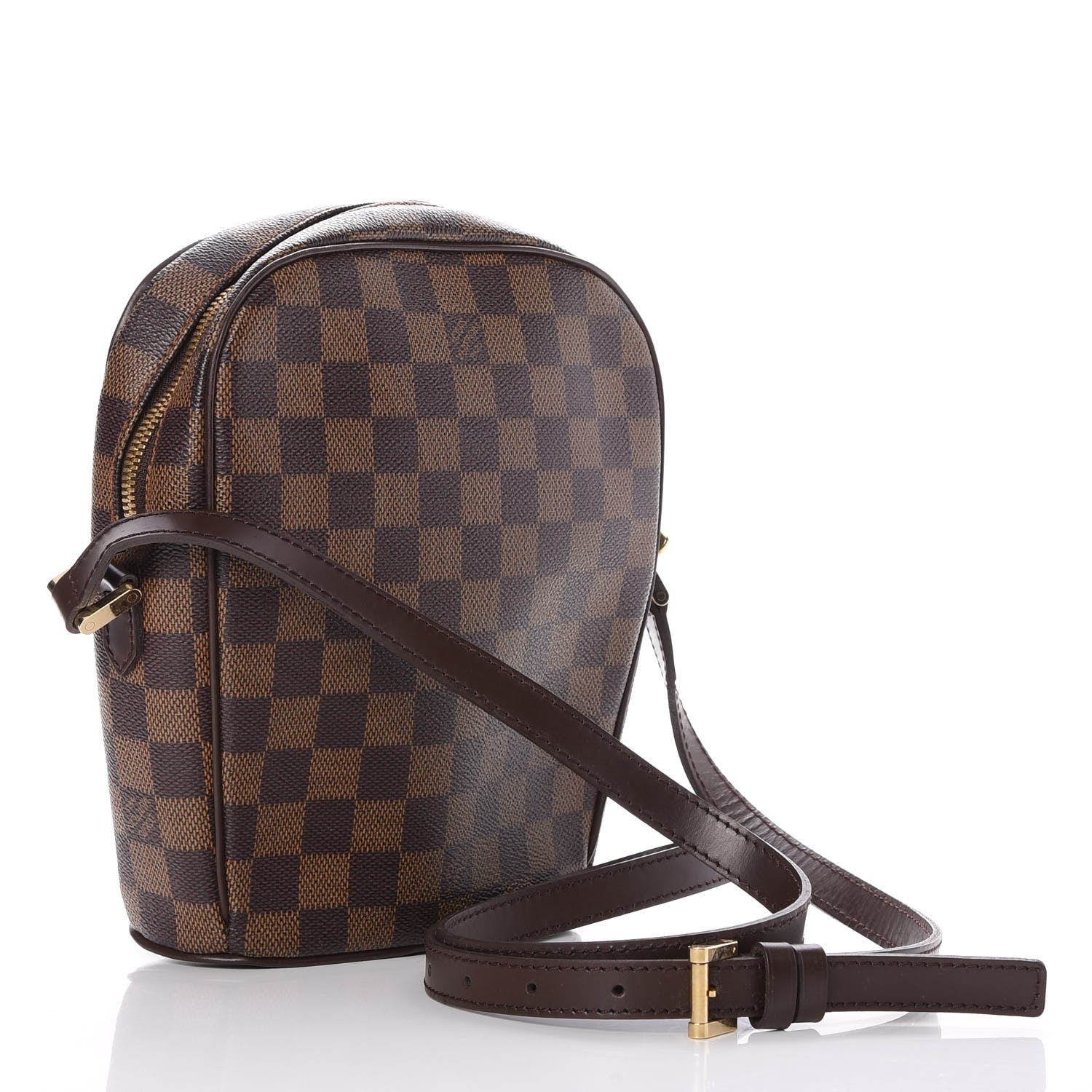 Louis Vuitton Damier Ebene Ipanema PM 3 of 7