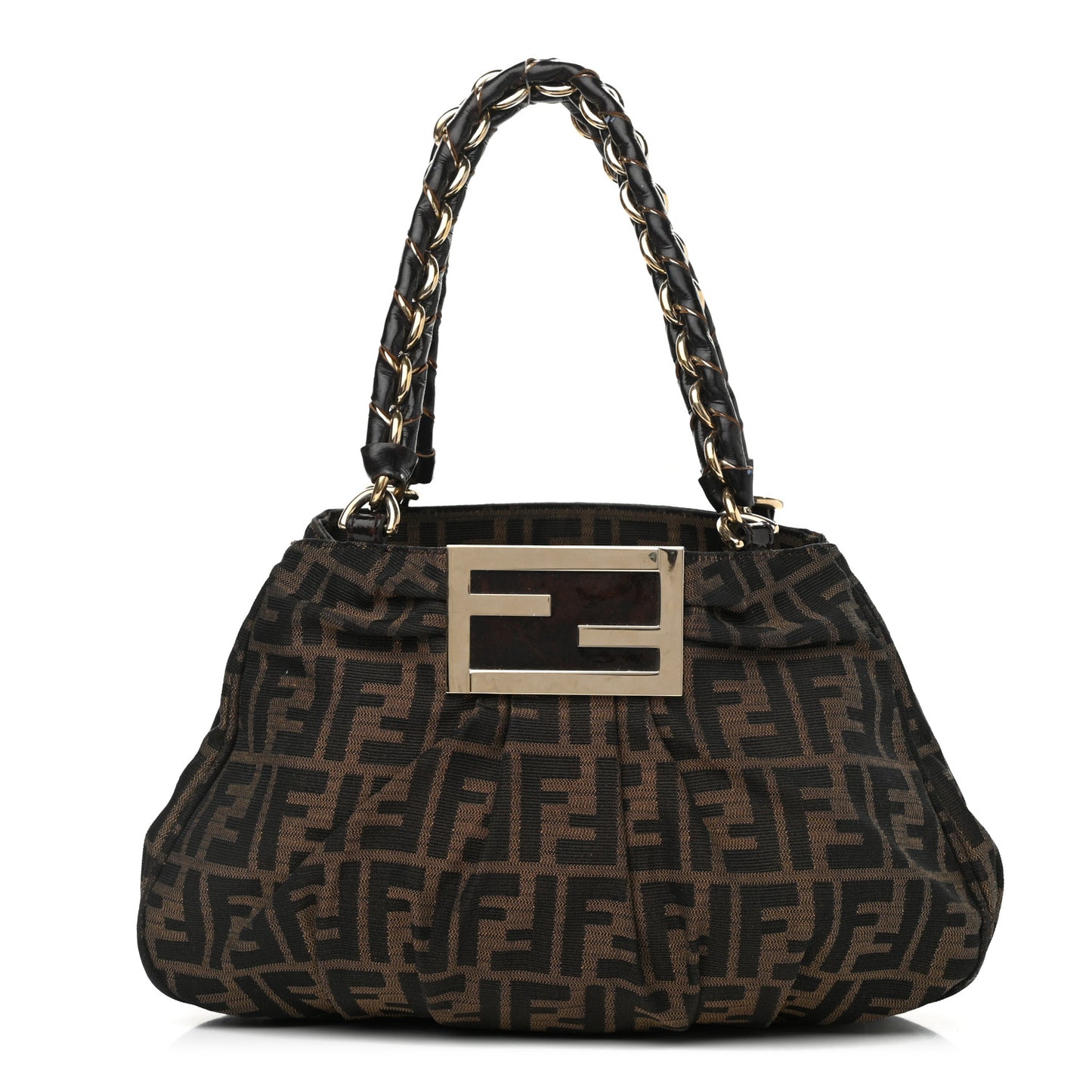 Zucca Mia Tote Tobacco