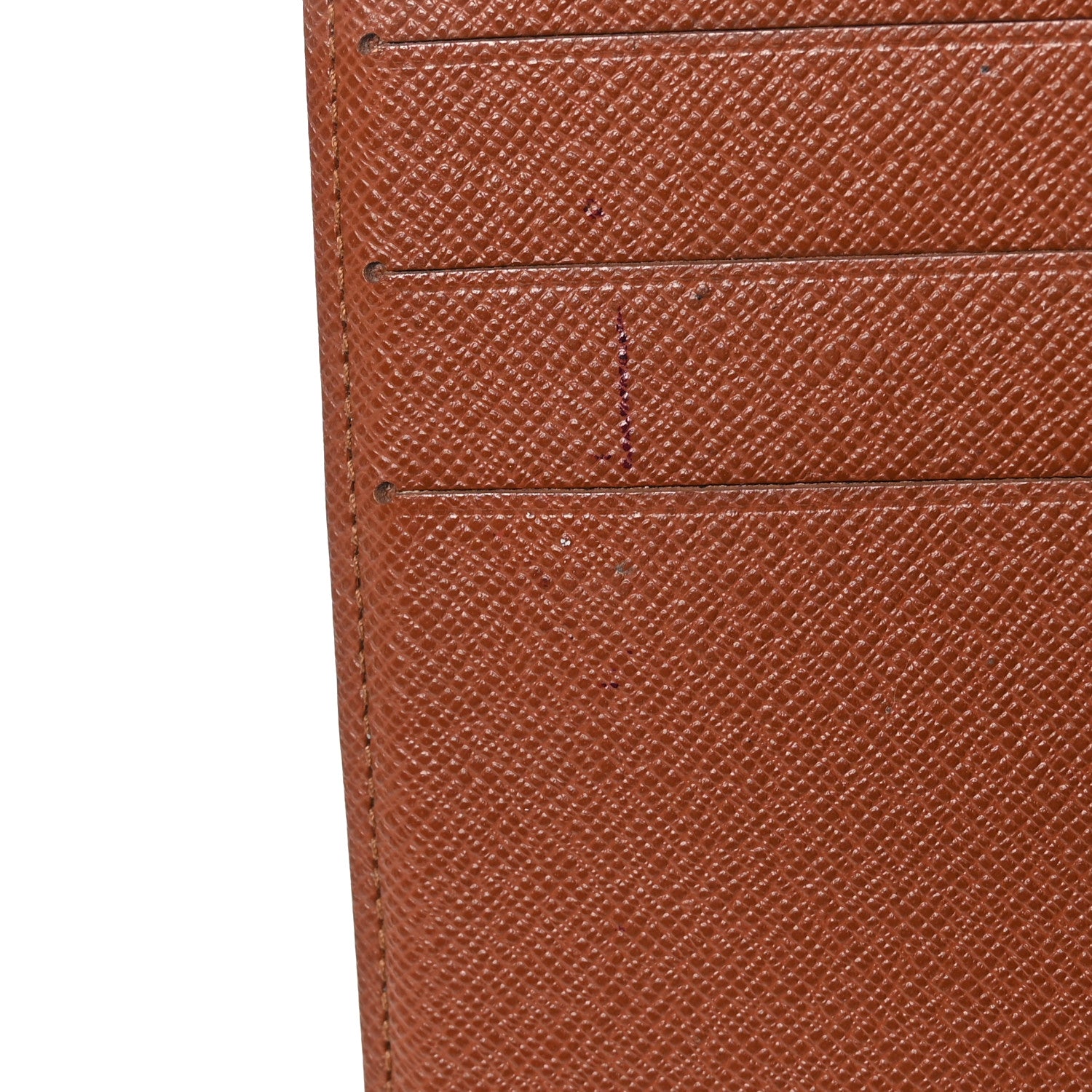 Louis Vuitton Monogram Small Ring Agenda 7 of 8