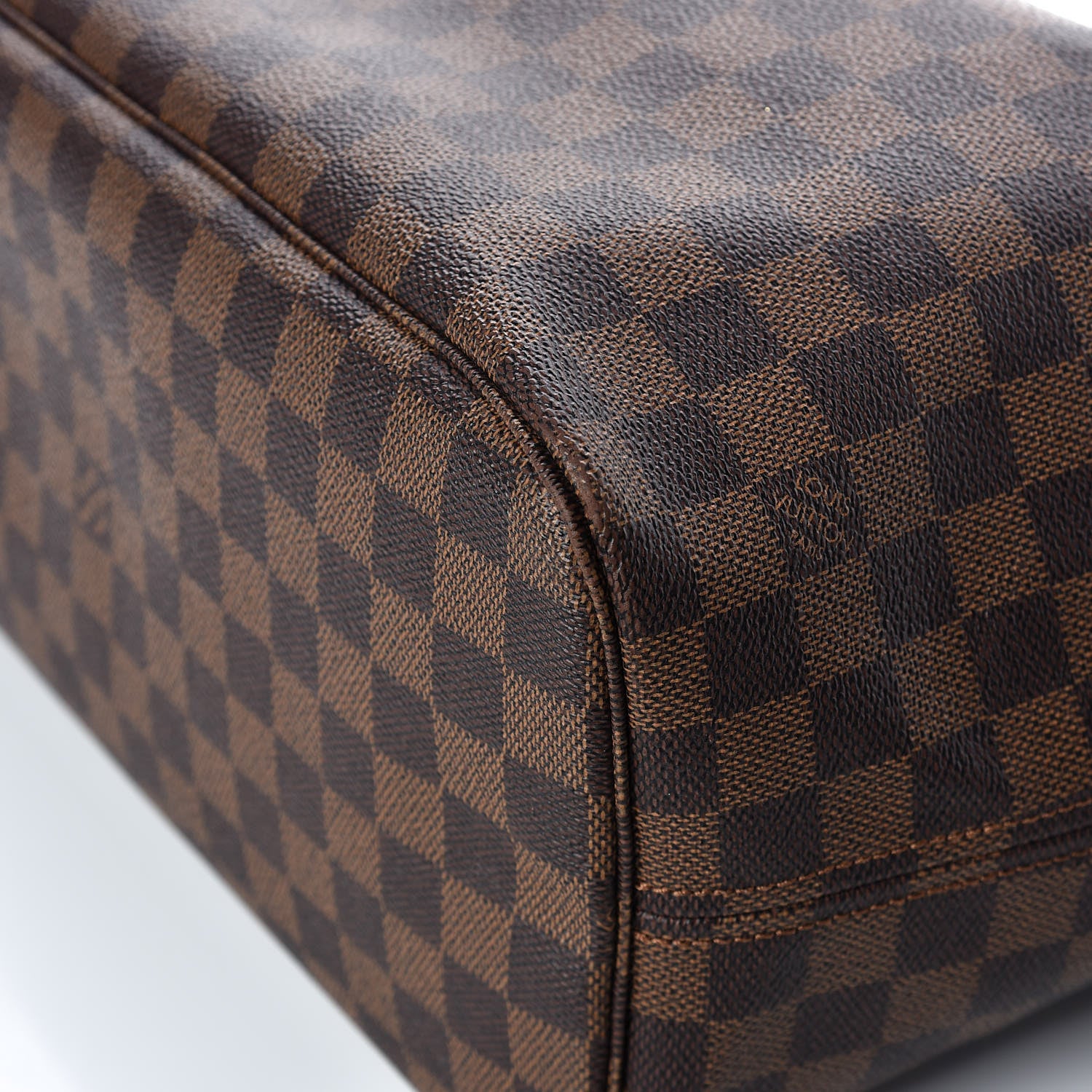 Louis Vuitton Damier Ebene Neo Neverfull MM 21 of 26