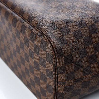 Louis Vuitton Damier Ebene Neo Neverfull MM 21 of 26