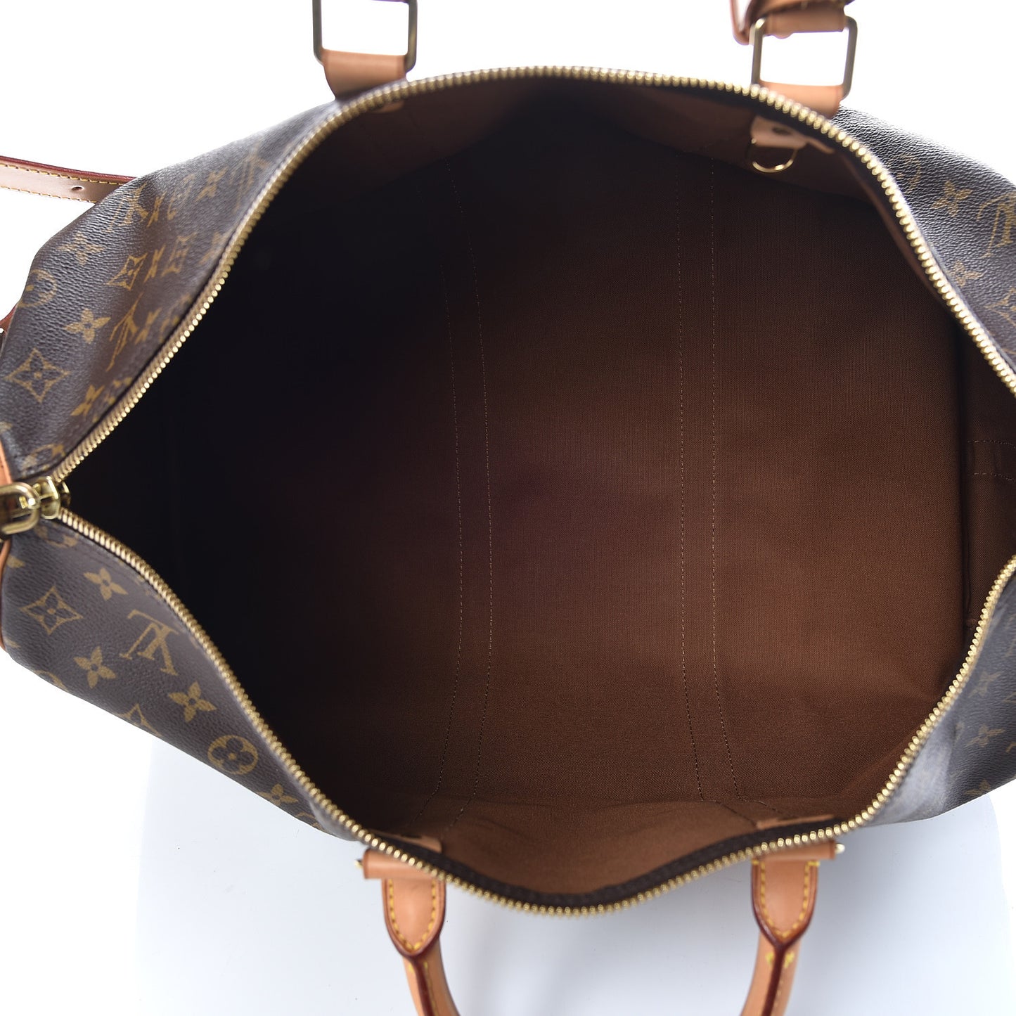 Monogram Keepall Bandouliere 50