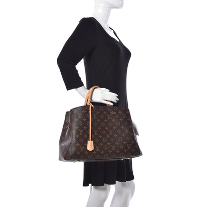 Louis Vuitton Monogram Montaigne GM 3 of 11