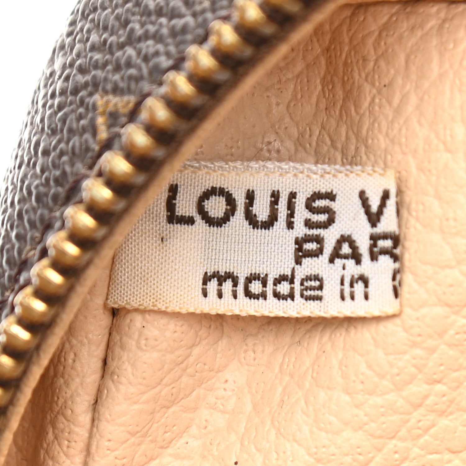 Louis Vuitton Monogram Trousse Toilette 23 6 of 8