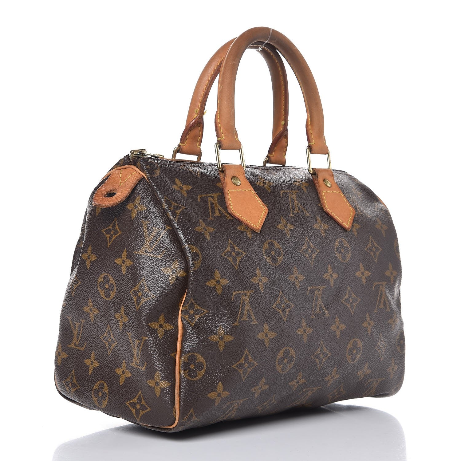 Louis Vuitton Monogram Speedy 25 3 of 18