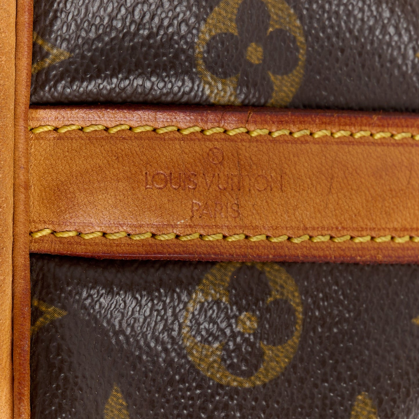Monogram Petit Noe