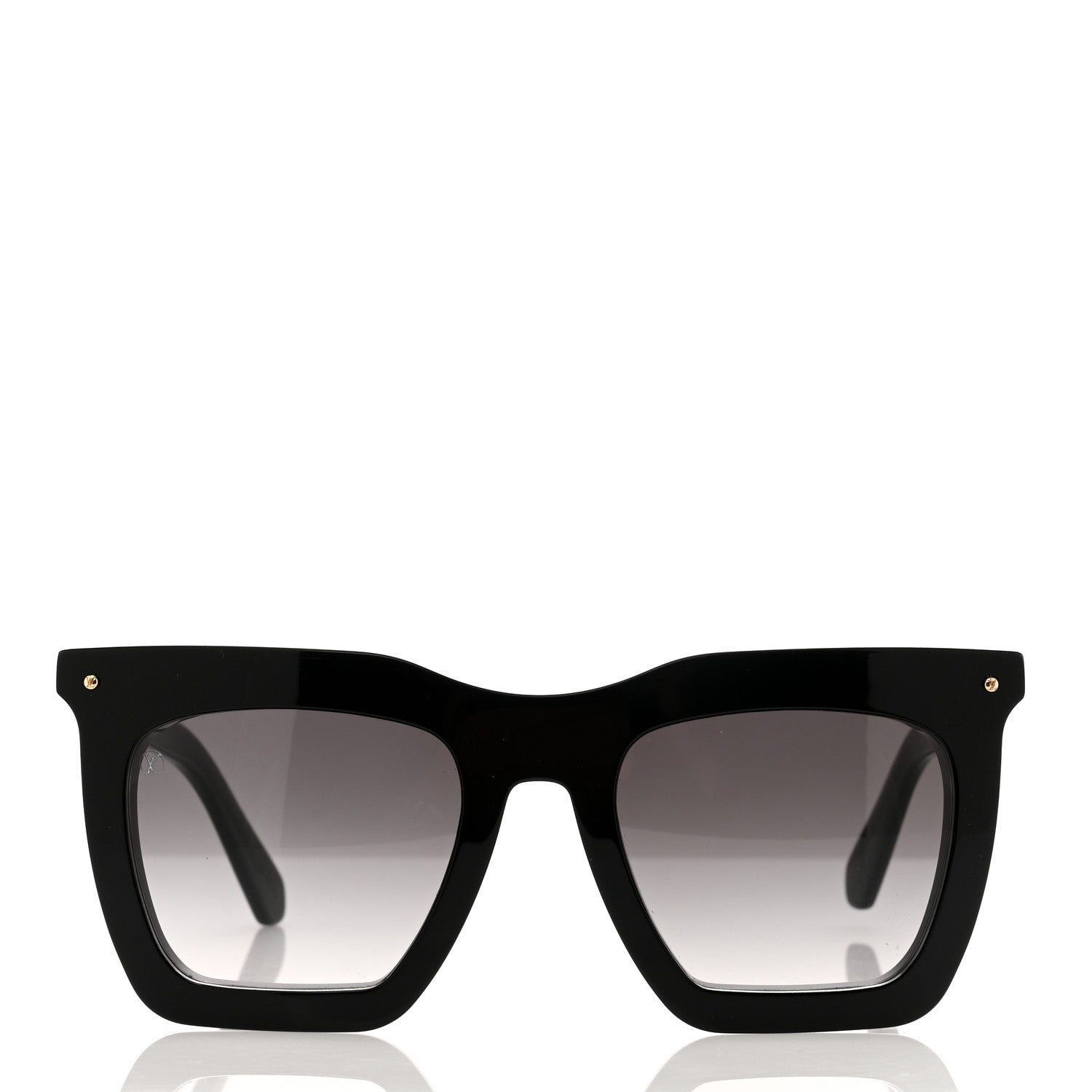 Louis Vuitton La Grande Bellezza Sunglasses Z1217E Black 2 of 7
