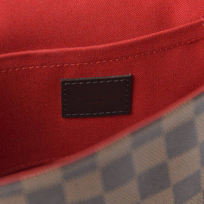Louis Vuitton Damier Ebene Favorite MM 8 of 10