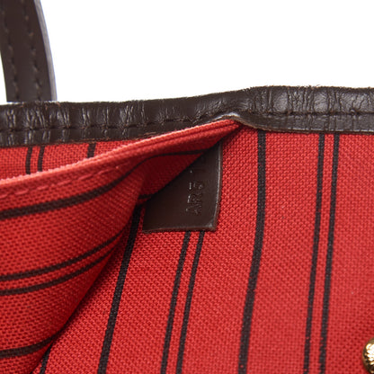 Louis Vuitton Damier Ebene Neo Neverfull MM 8 of 14
