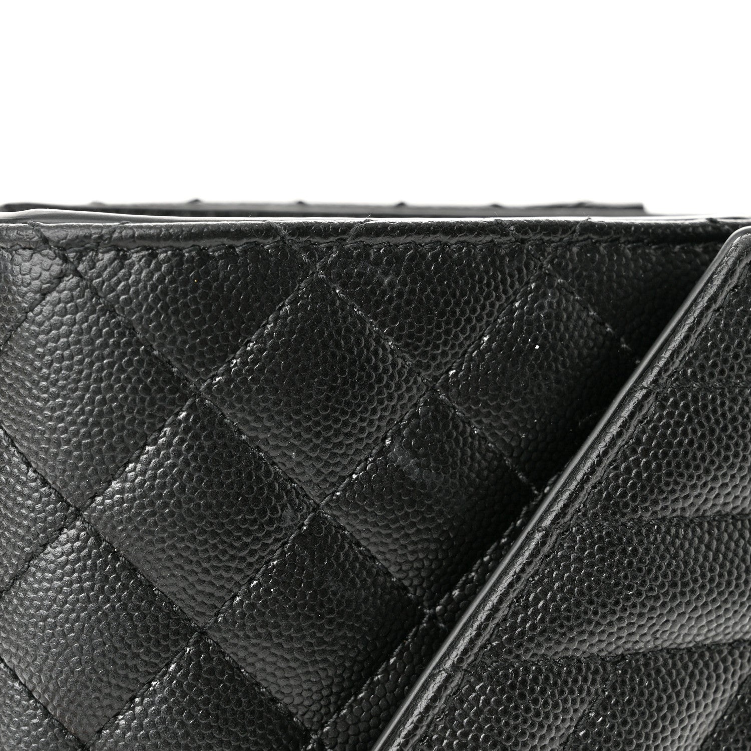Saint Laurent Grain De Poudre Textured Mixed Matelasse Triquilt Small Monogram Monochrome Satchel Black 10 of 10