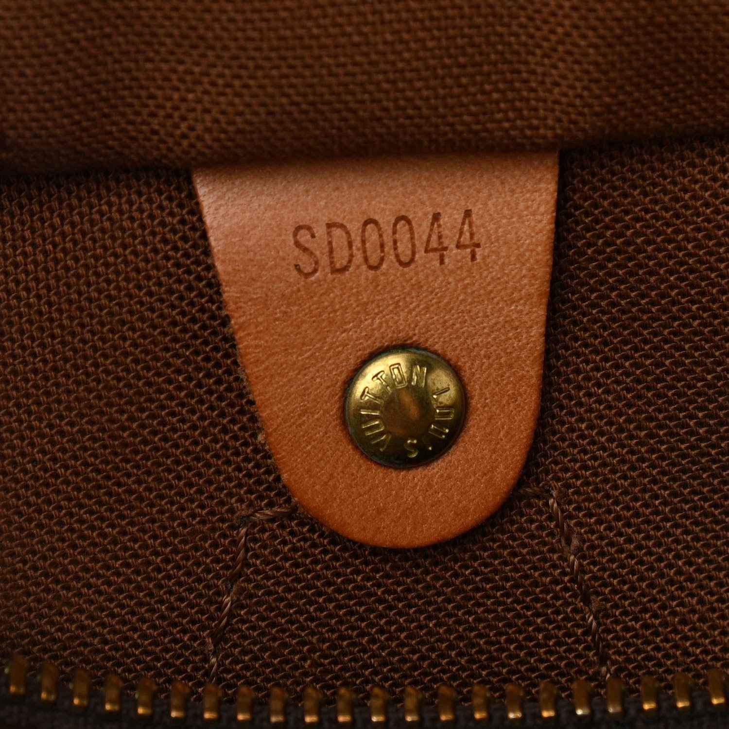 Louis Vuitton Monogram Speedy 30 7 of 10