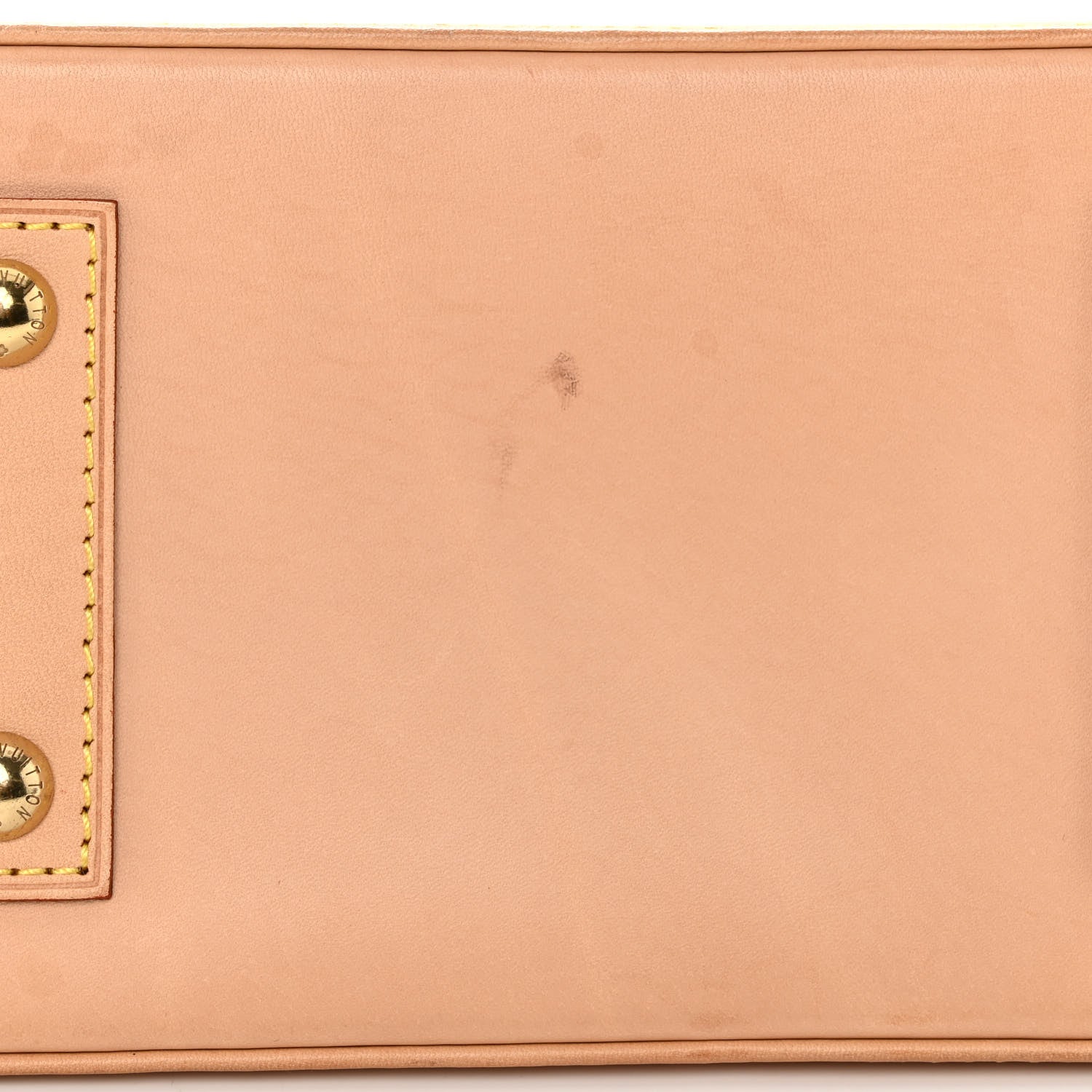 Louis Vuitton Monogram Alma BB 10 of 17