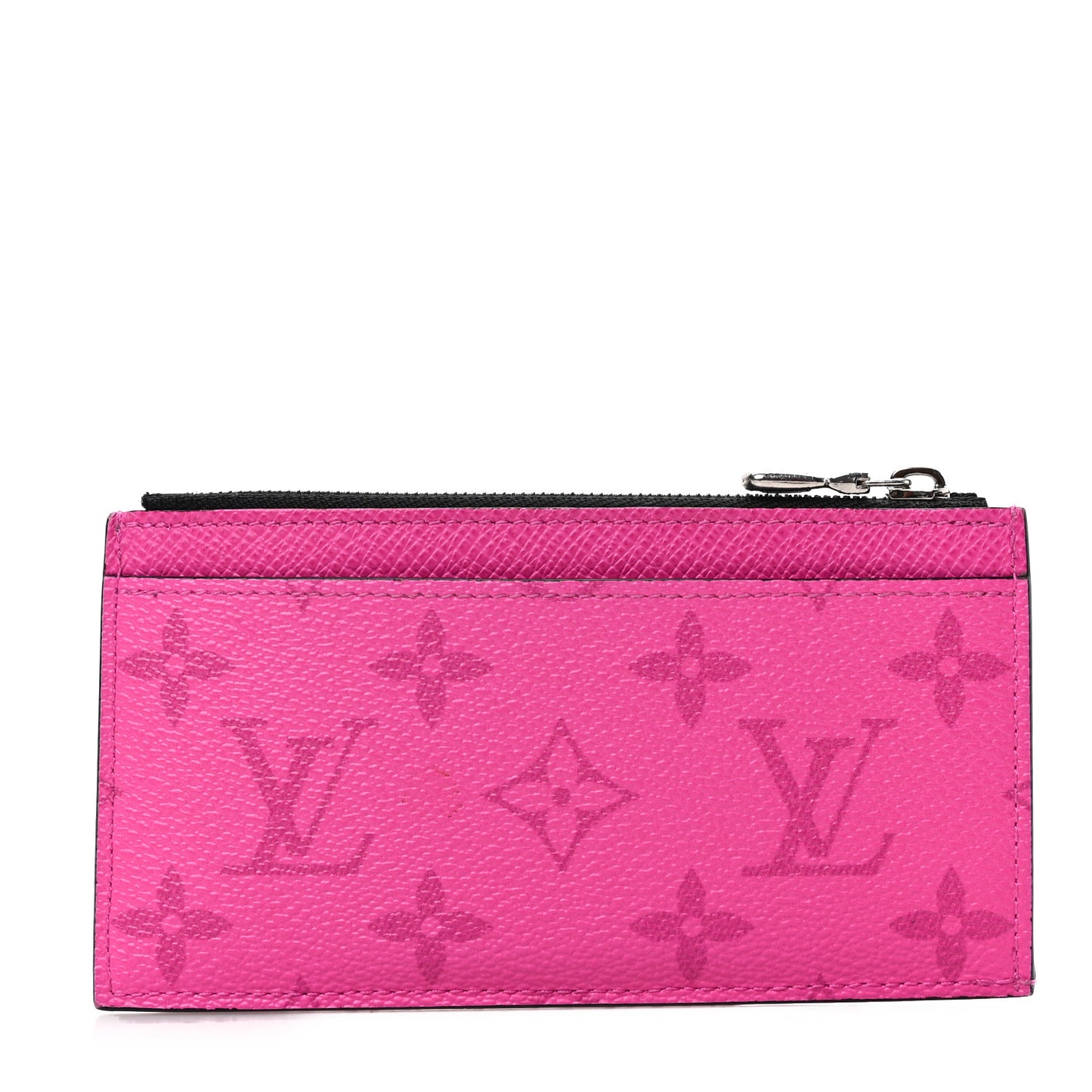 Taigarama Coin Card Holder Fuchsia