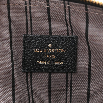Louis Vuitton Empreinte Speedy Bandouliere 30 NM Black 6 of 11
