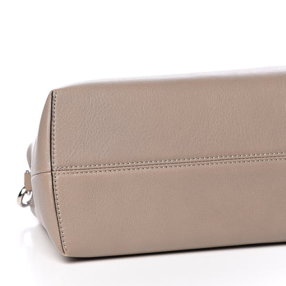 Fendi Vitello Dolce Medium By The Way Boston Bag Tortora Seppia 8 of 9