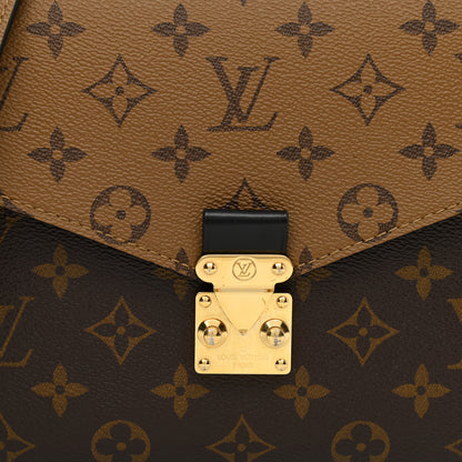 Louis Vuitton Reverse Monogram Pochette Metis 7 of 9