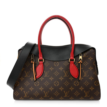 Louis Vuitton Monogram Tuileries Black 1 of 11