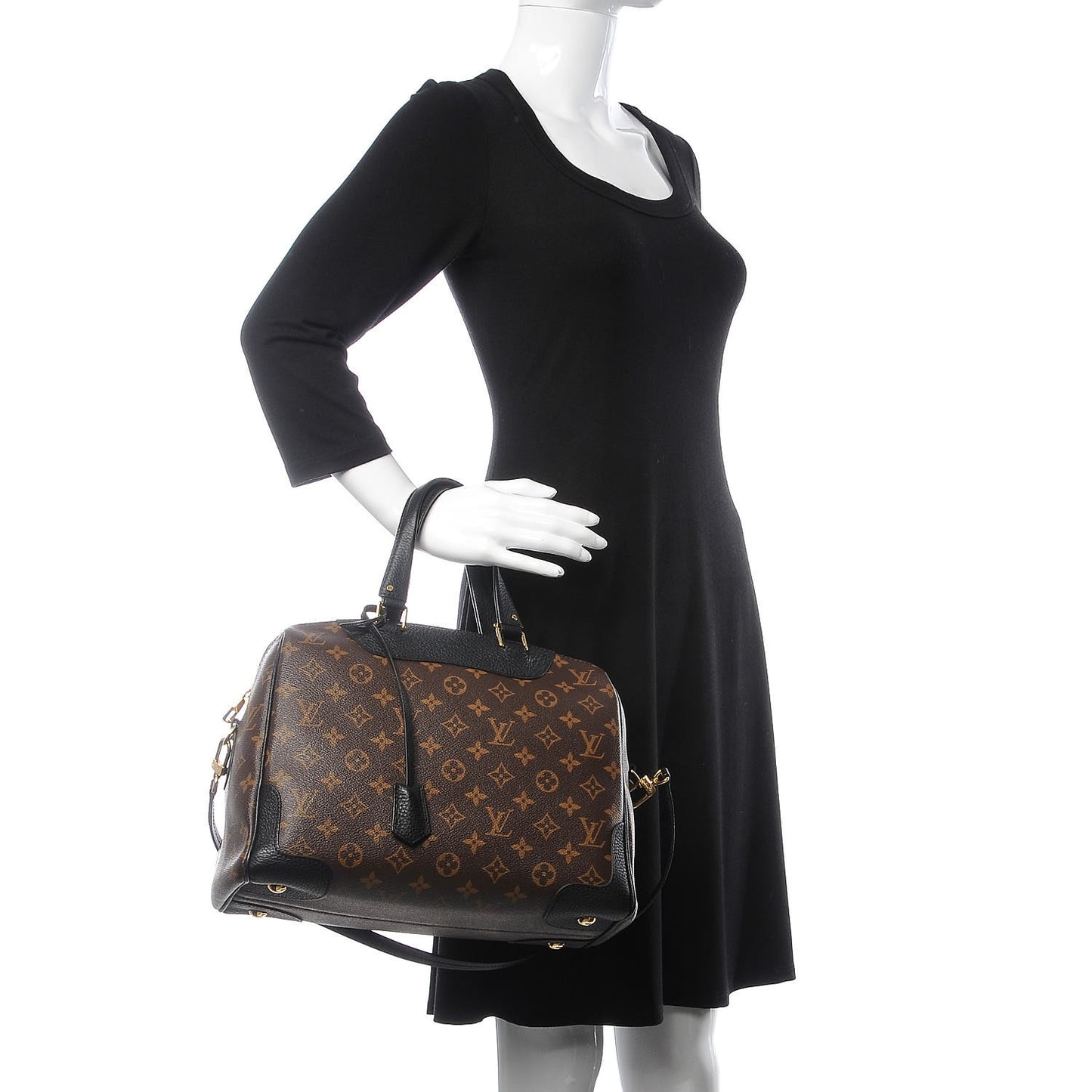 Monogram Retiro NM Black