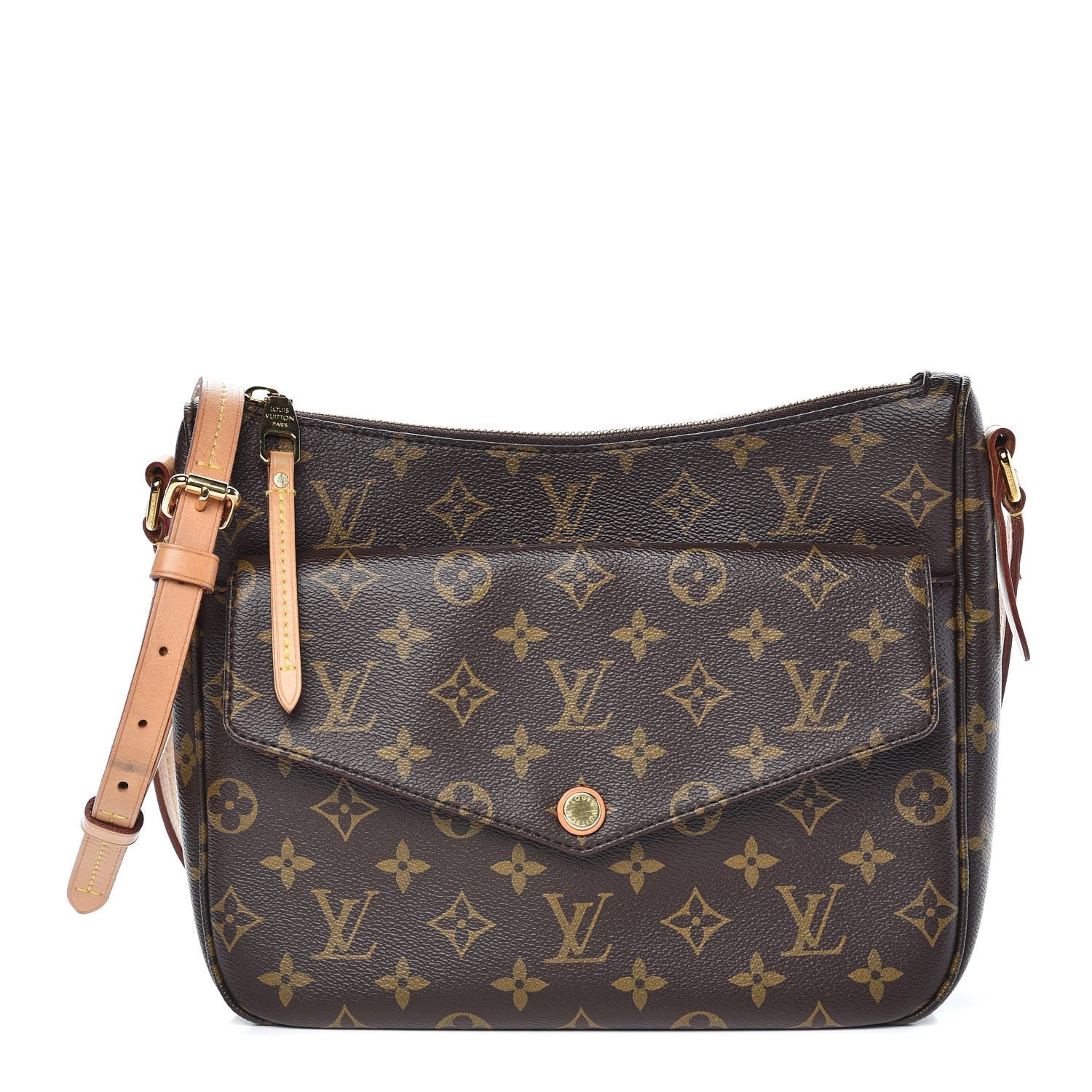 Louis Vuitton Monogram Mabillon 1 of 9