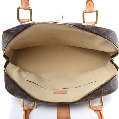 Louis Vuitton Monogram Manhattan GM 5 of 17