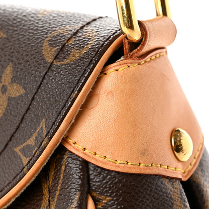 Louis Vuitton Monogram Beverly MM 7 of 10