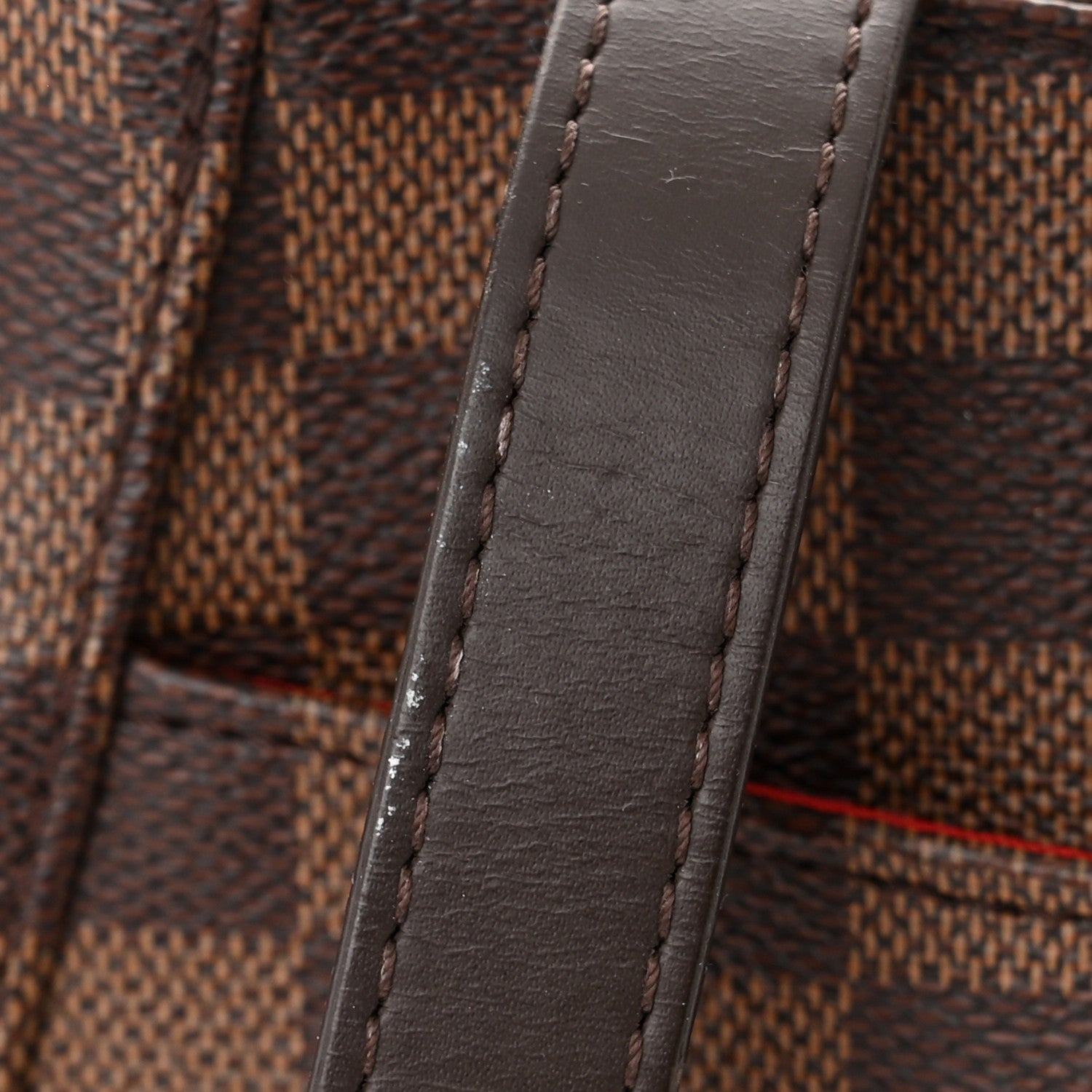 Louis Vuitton Damier Ebene South Bank Besace 12 of 12