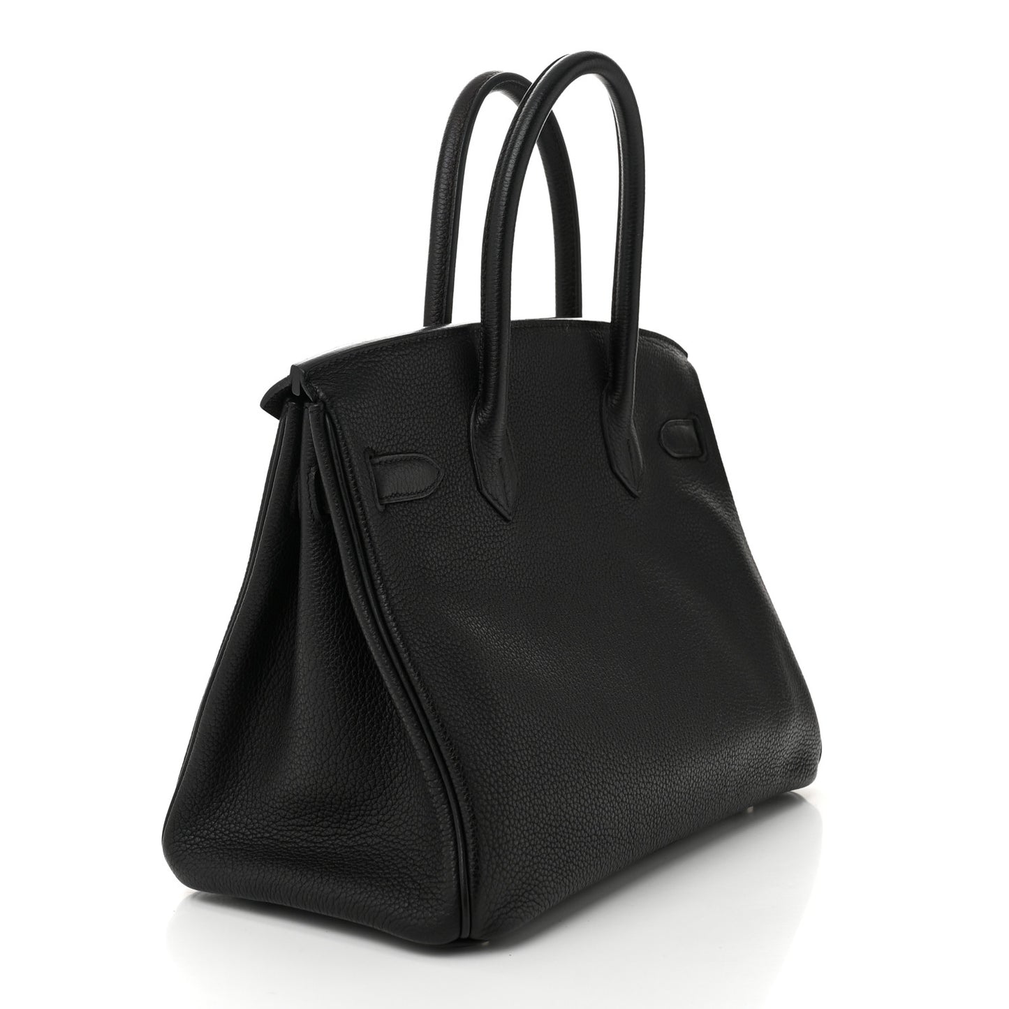 Togo Birkin 30 Black