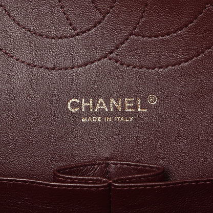 Chanel Caviar Quilted Jumbo Double Flap Black 7 of 9