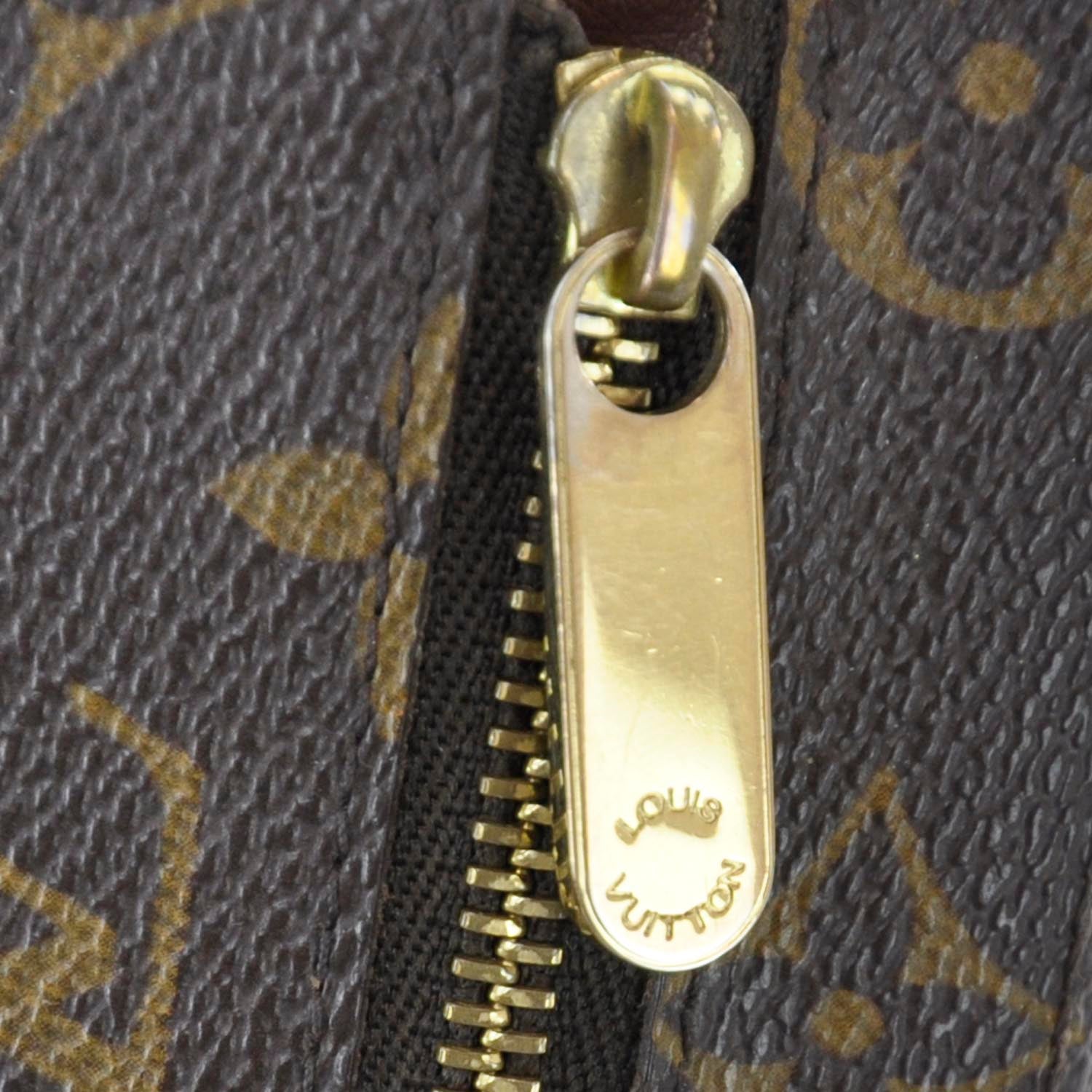 Louis Vuitton Monogram Eugenie Wallet 9 of 10
