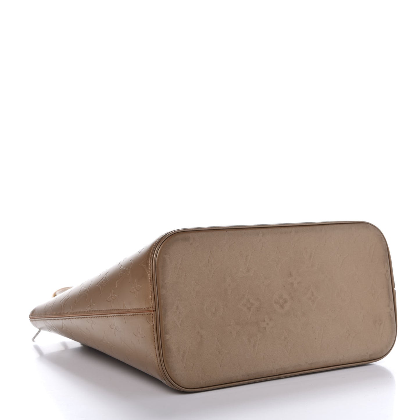 Mat Monogram Stockton Amber
