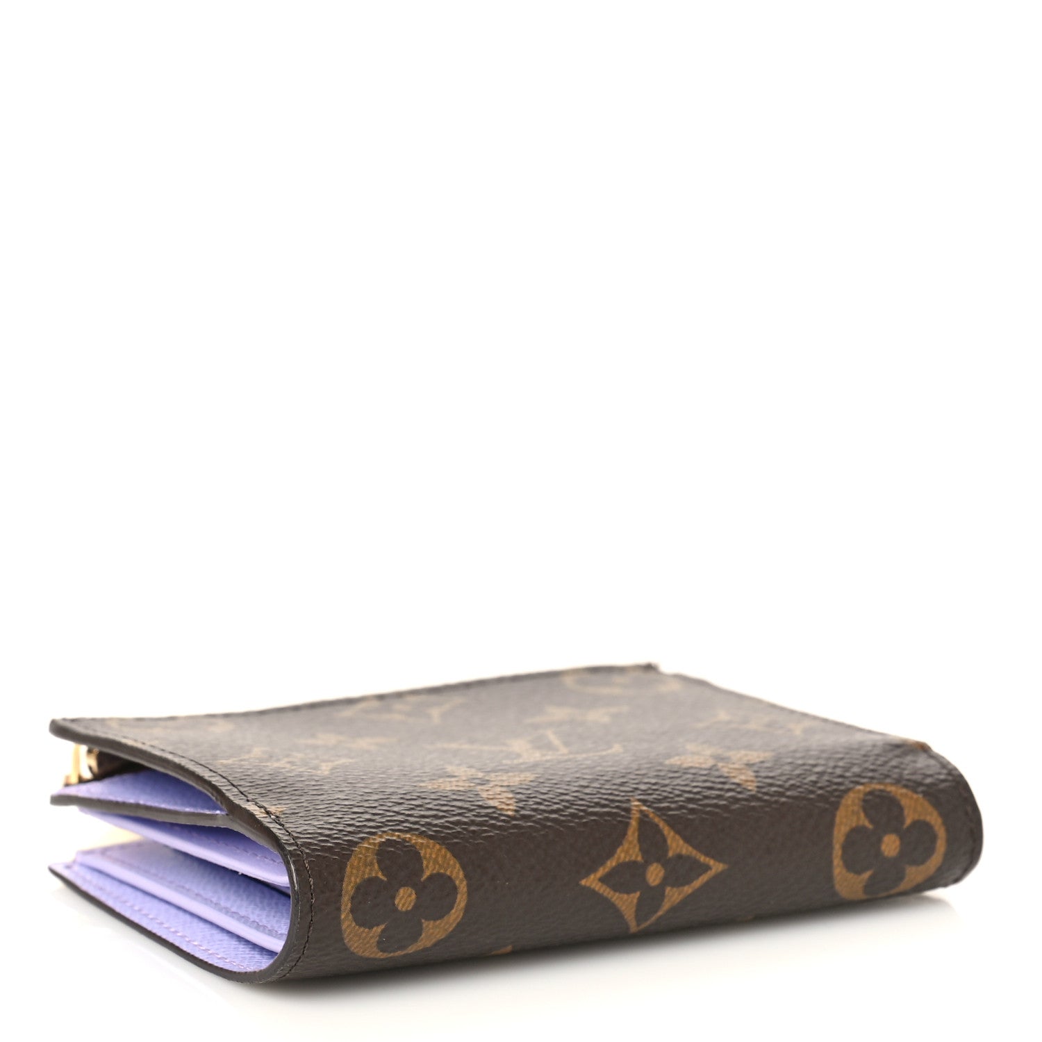 Louis Vuitton Monogram Lisa Wallet Iris 4 of 9