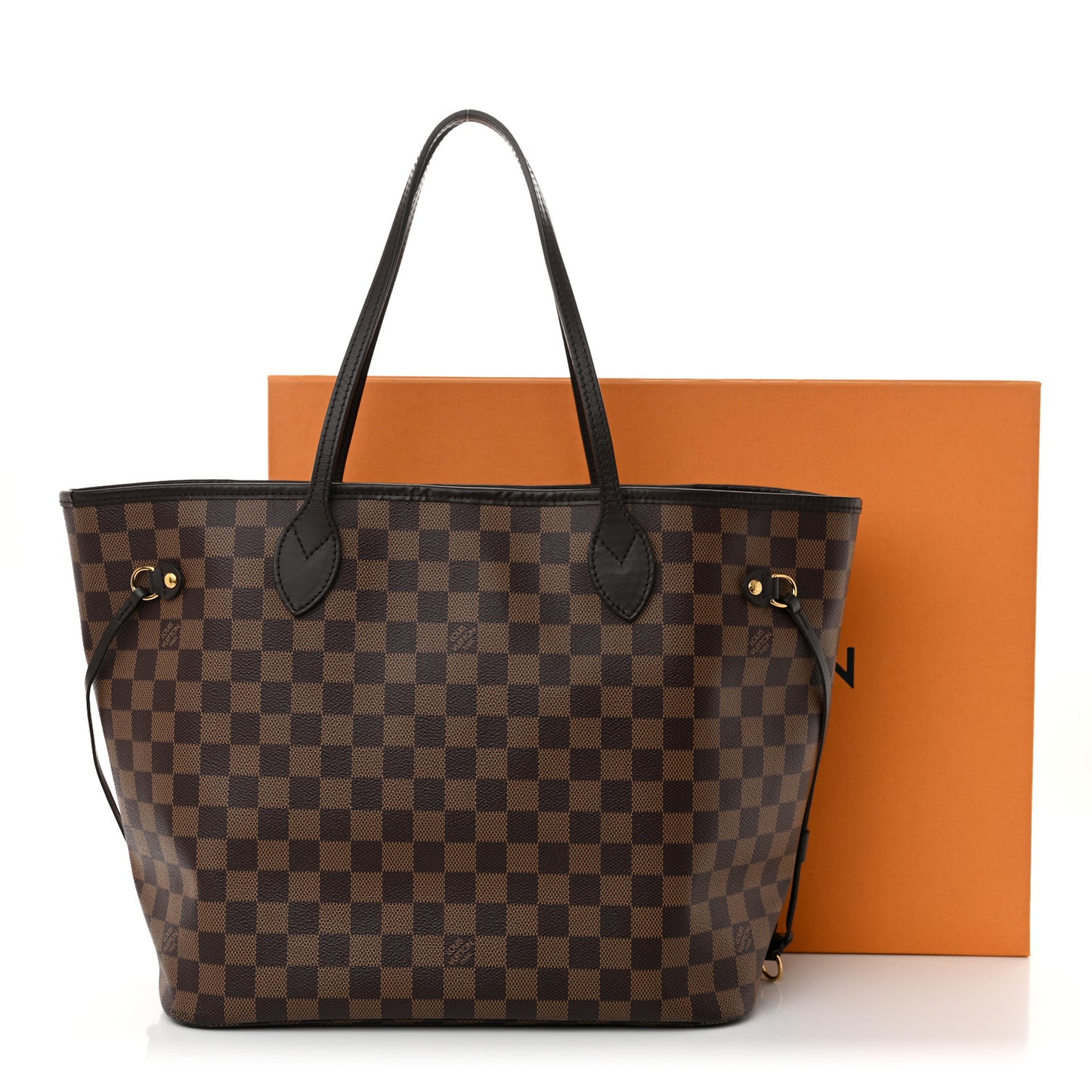 Damier Ebene Neo Neverfull MM