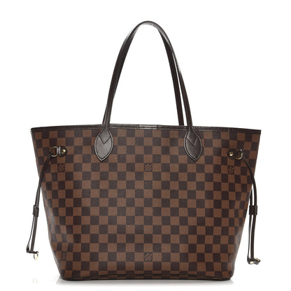 Louis Vuitton Damier Ebene Neo Neverfull MM 1 of 13