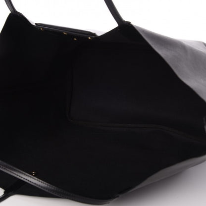 Givenchy Textured Coated Canvas Bambi Print Large Antigona Tote Black 5 of 16
