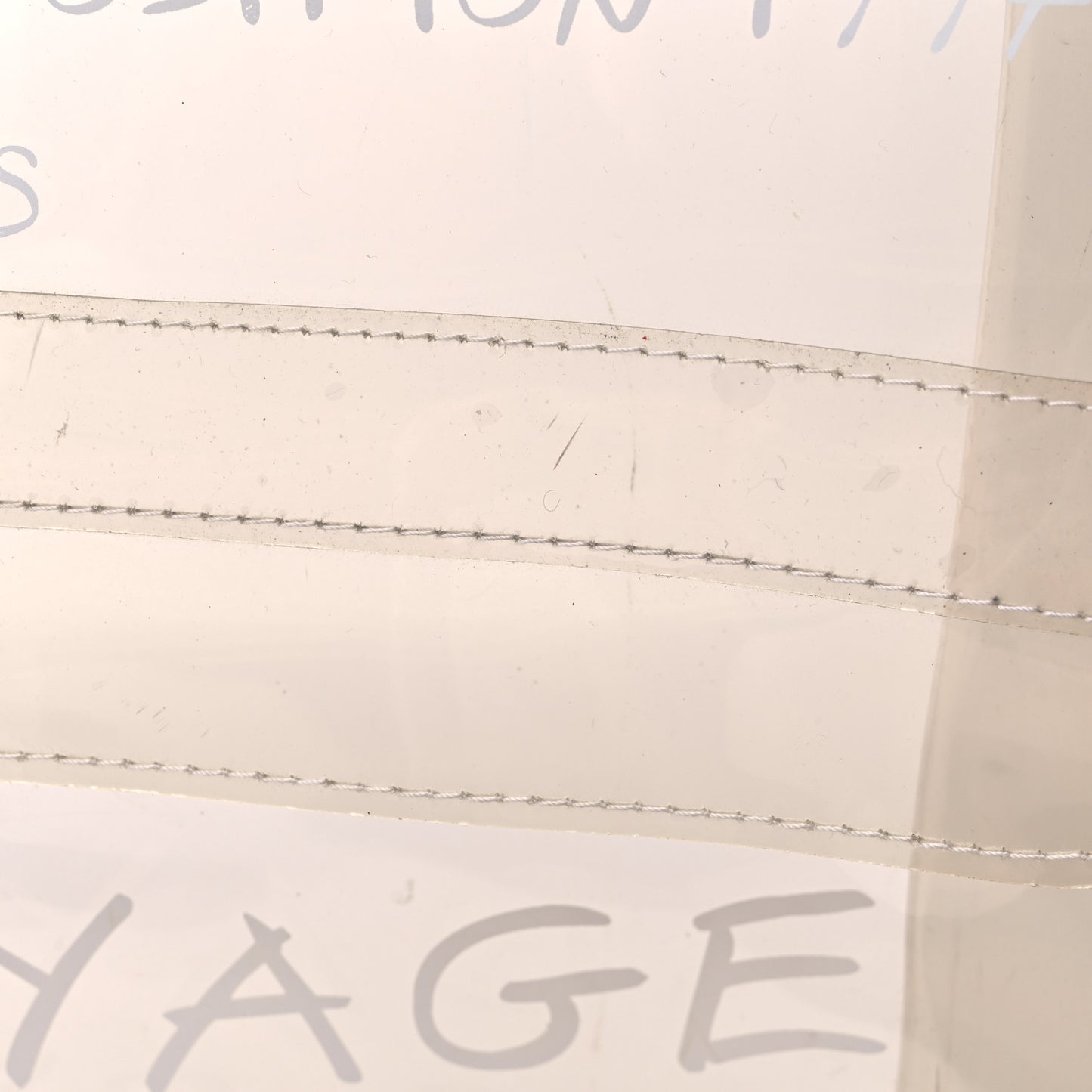 Vinyl Souvenir De L'Exposition Kelly Transparent