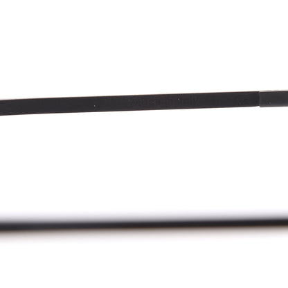 Louis Vuitton Monogram The Party Aviator Sunglasses Z0971U Black 6 of 8