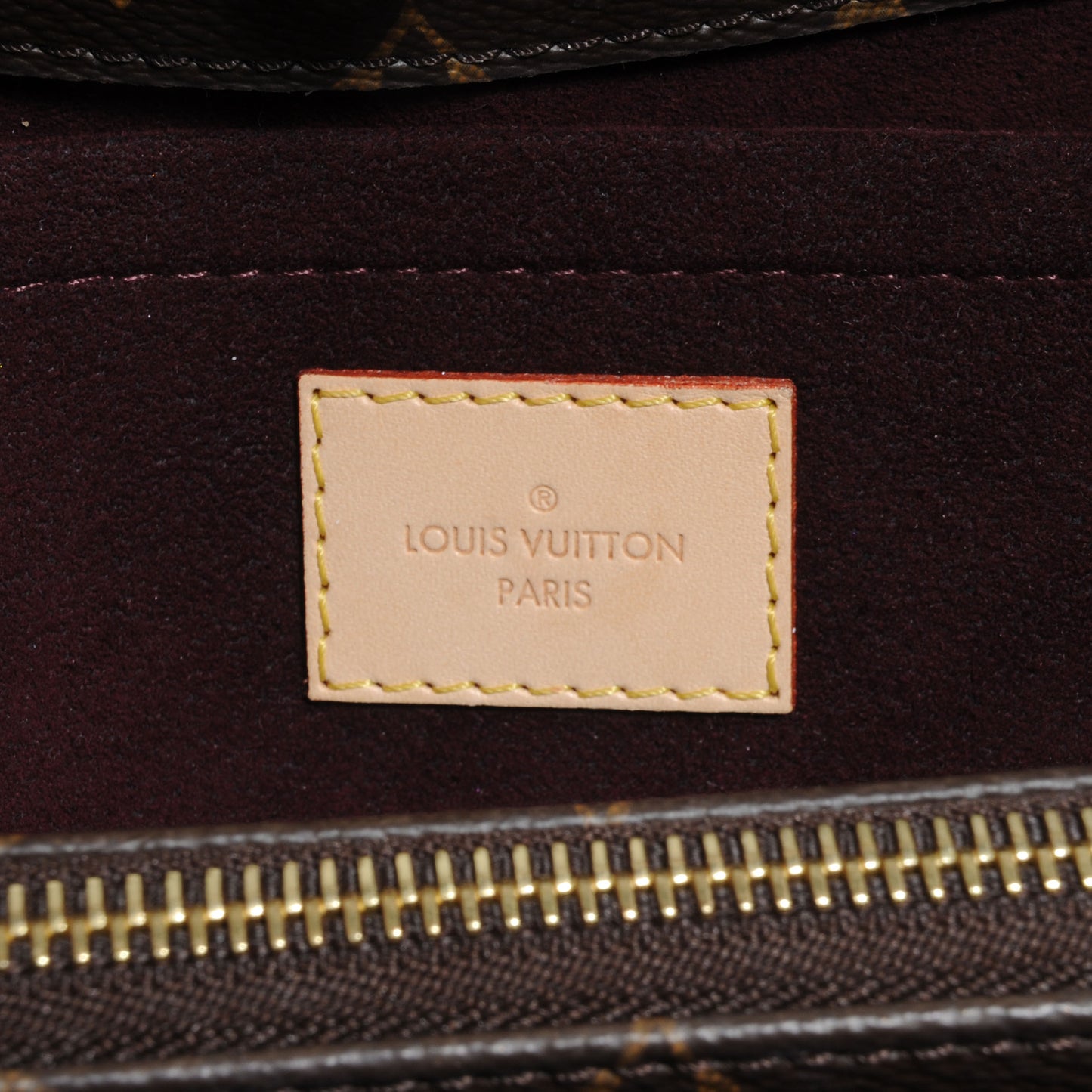 Monogram Montaigne MM