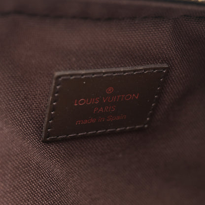 Louis Vuitton Damier Ebene Geronimos 6 of 10