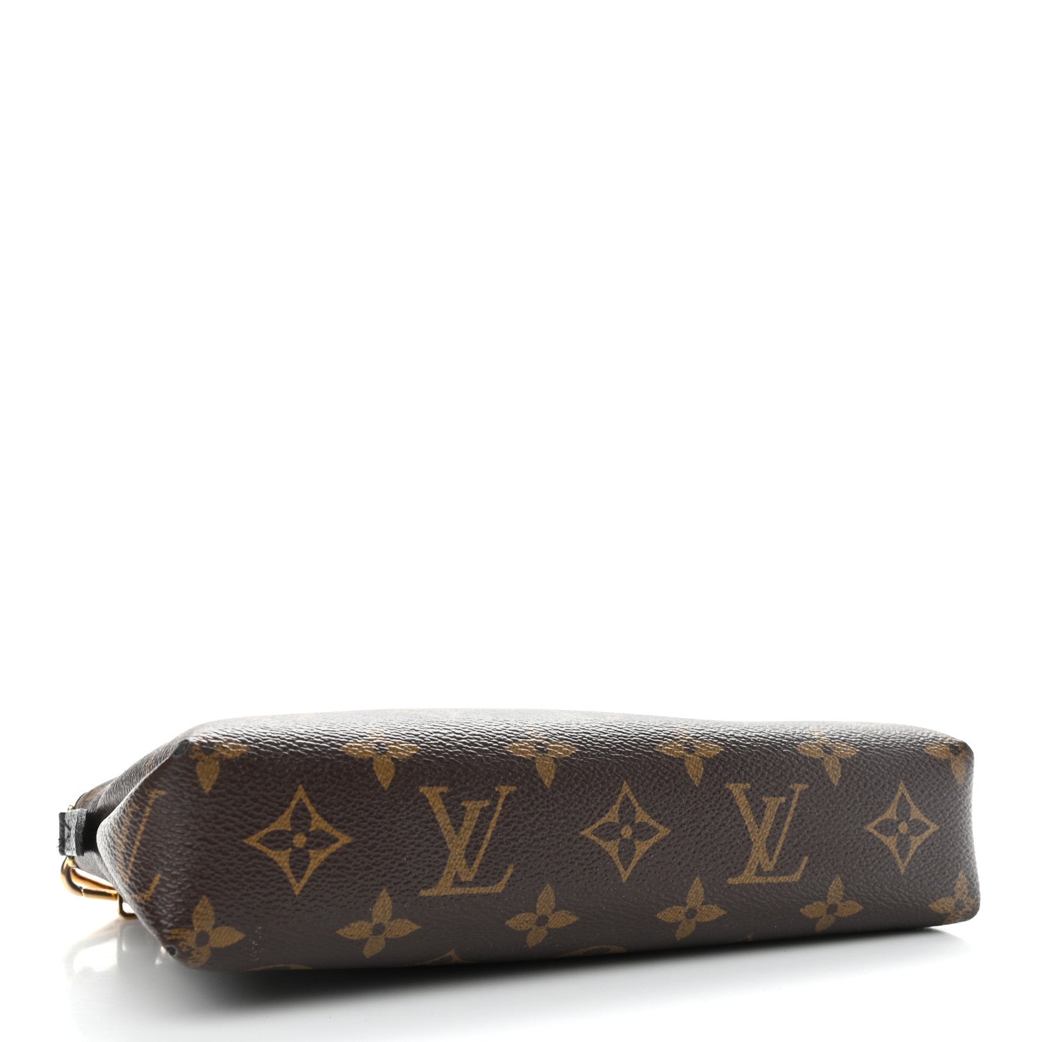 Louis Vuitton Monogram Pallas Clutch Black 4 of 13