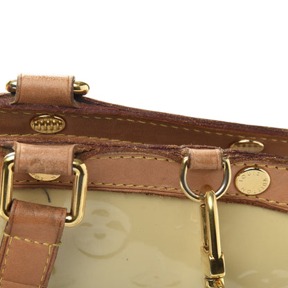 Louis Vuitton Vernis Brea MM Blanc Corail 13 of 17