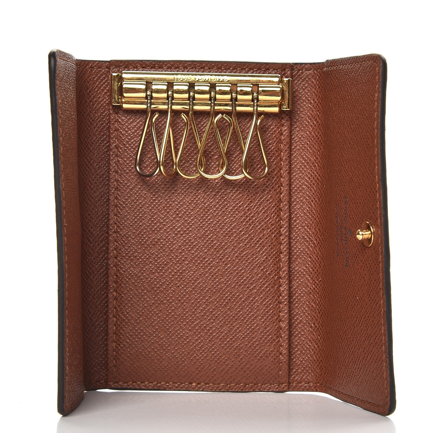 Louis Vuitton Monogram 6 Key Multicles Holder 5 of 6