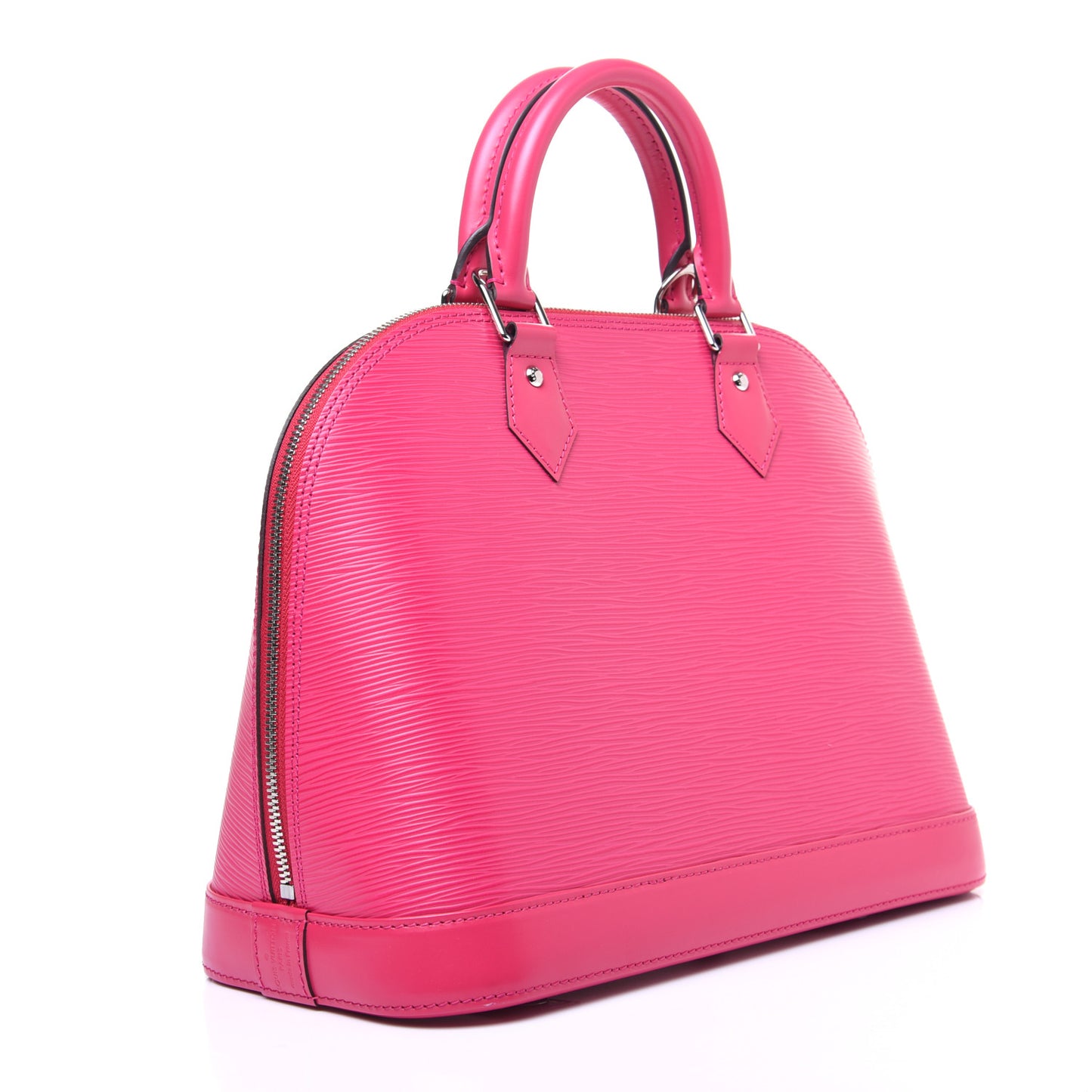 Epi Alma PM Hot Pink