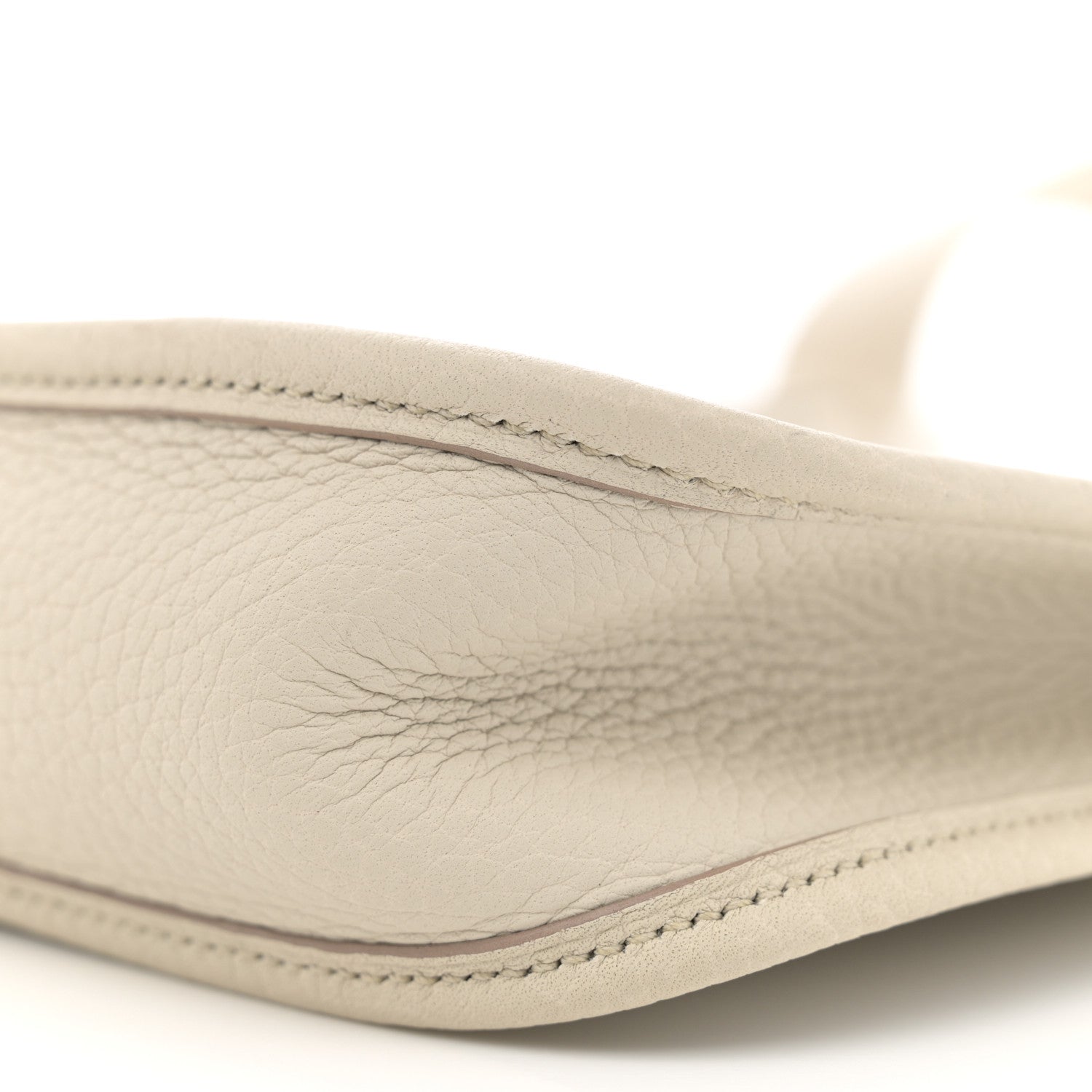 Hermes Taurillon Clemence Amazone Evelyne TPM Beton 10 of 13