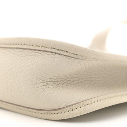 Hermes Taurillon Clemence Amazone Evelyne TPM Beton 10 of 13