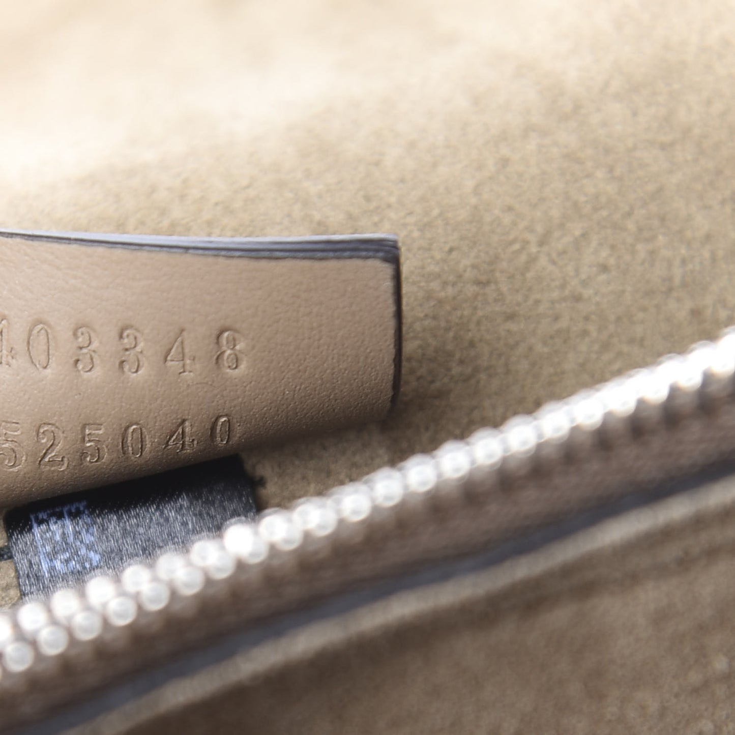 GG Supreme Monogram Medium Dionysus Shoulder Bag Taupe