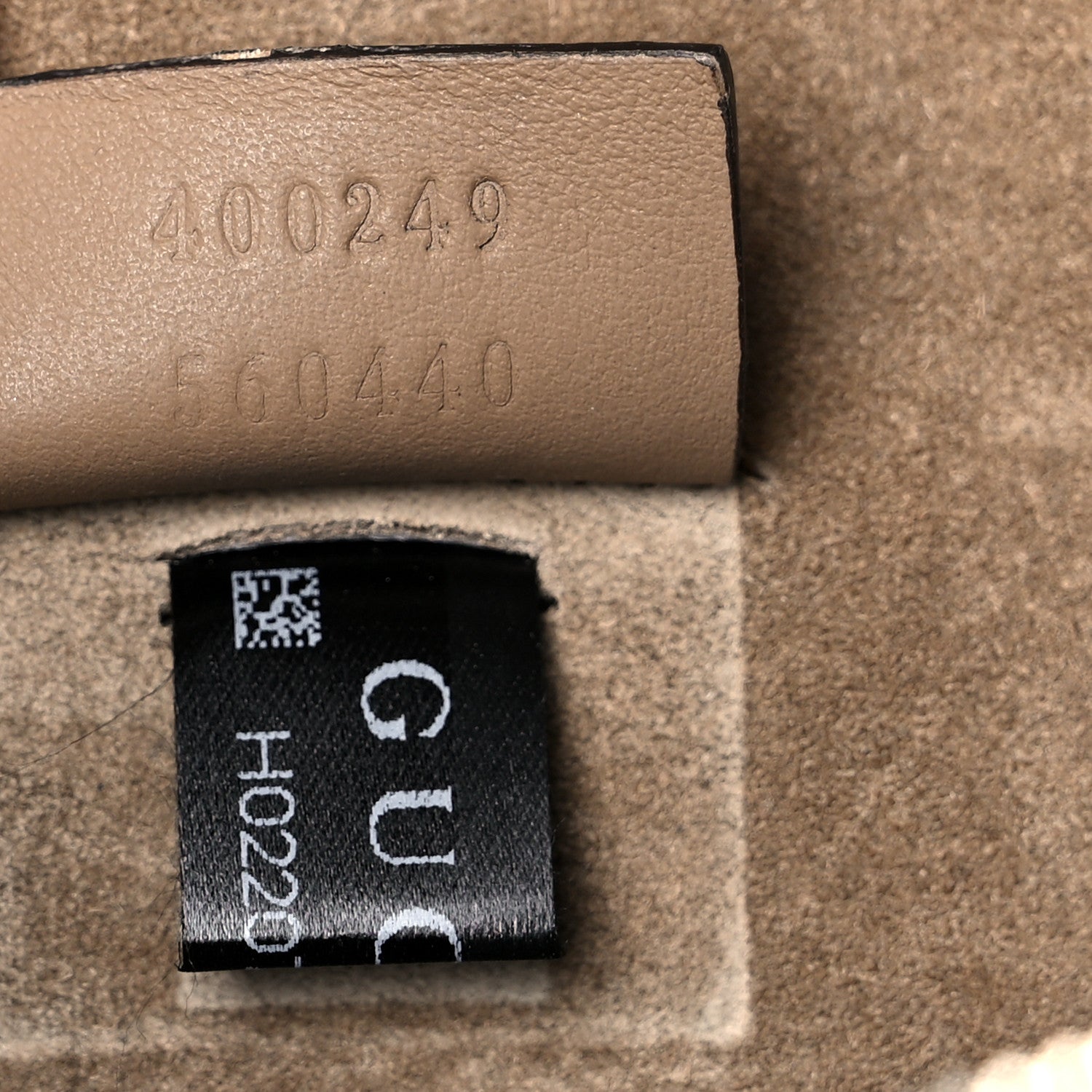 Gucci GG Supreme Monogram Small Dionysus Shoulder Bag Taupe 7 of 13
