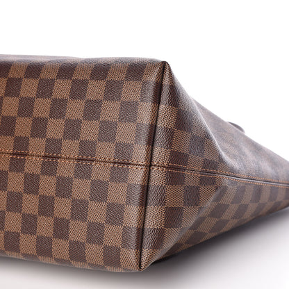 Louis Vuitton Damier Ebene Iena MM 10 of 11